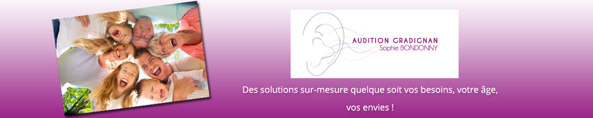 Nos Solutions Sur Mesure Audition Gradignan